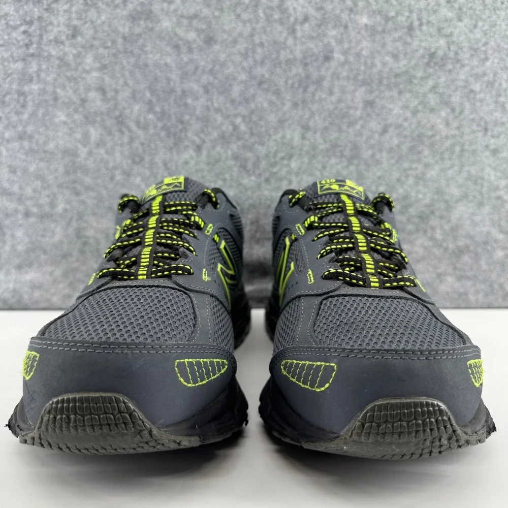 New Balance 430 Running Shoes Mens 10 Grey M430LT1 Extra Wide 4E Athletic